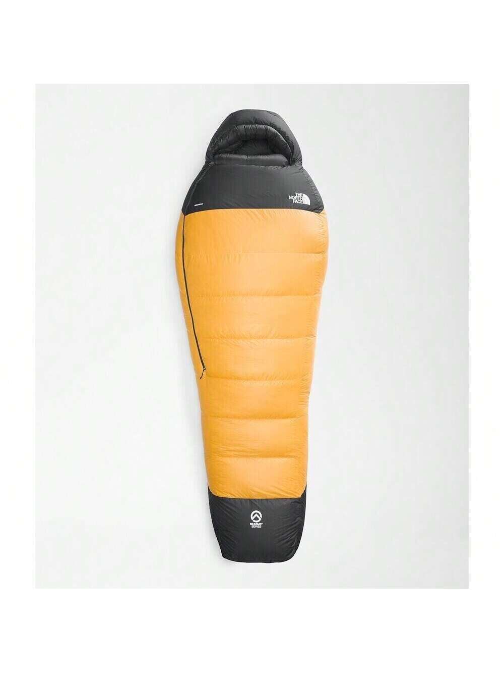 The North Face Inferno NF0A52DL1U5 Sleeping Bag Unisex Yellow Nylon Zip BG227