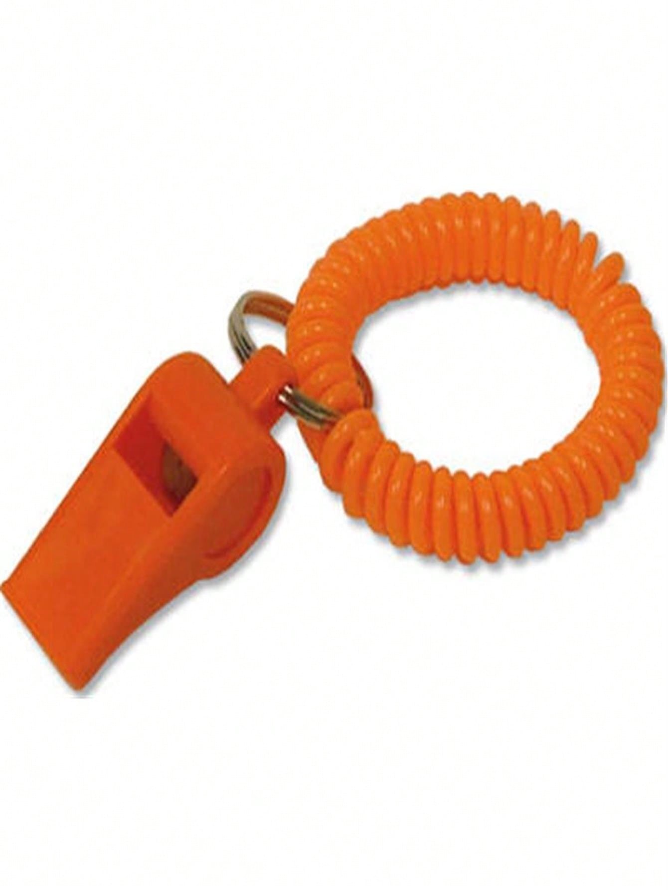 Unbeatablesale Hy-Ko Products KB352-BKT Matching Plastic Wrist & Whistle Ring- 20 Pieces