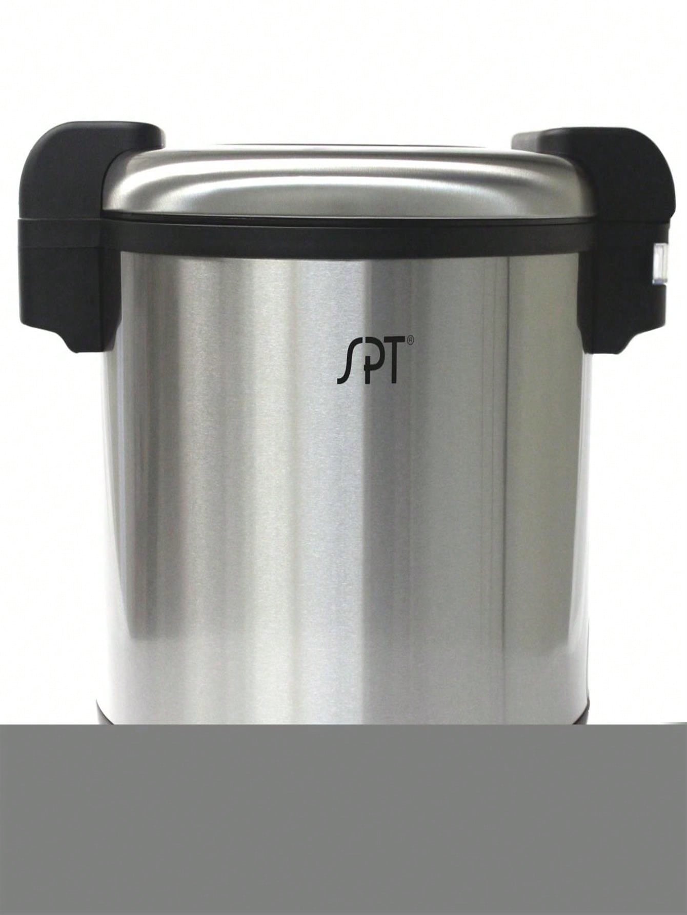 Unbeatablesale Sunpentown SCW-80M 103W Commercial Rice Warmer NSF Certified, Stianless Steel - 80 Cups