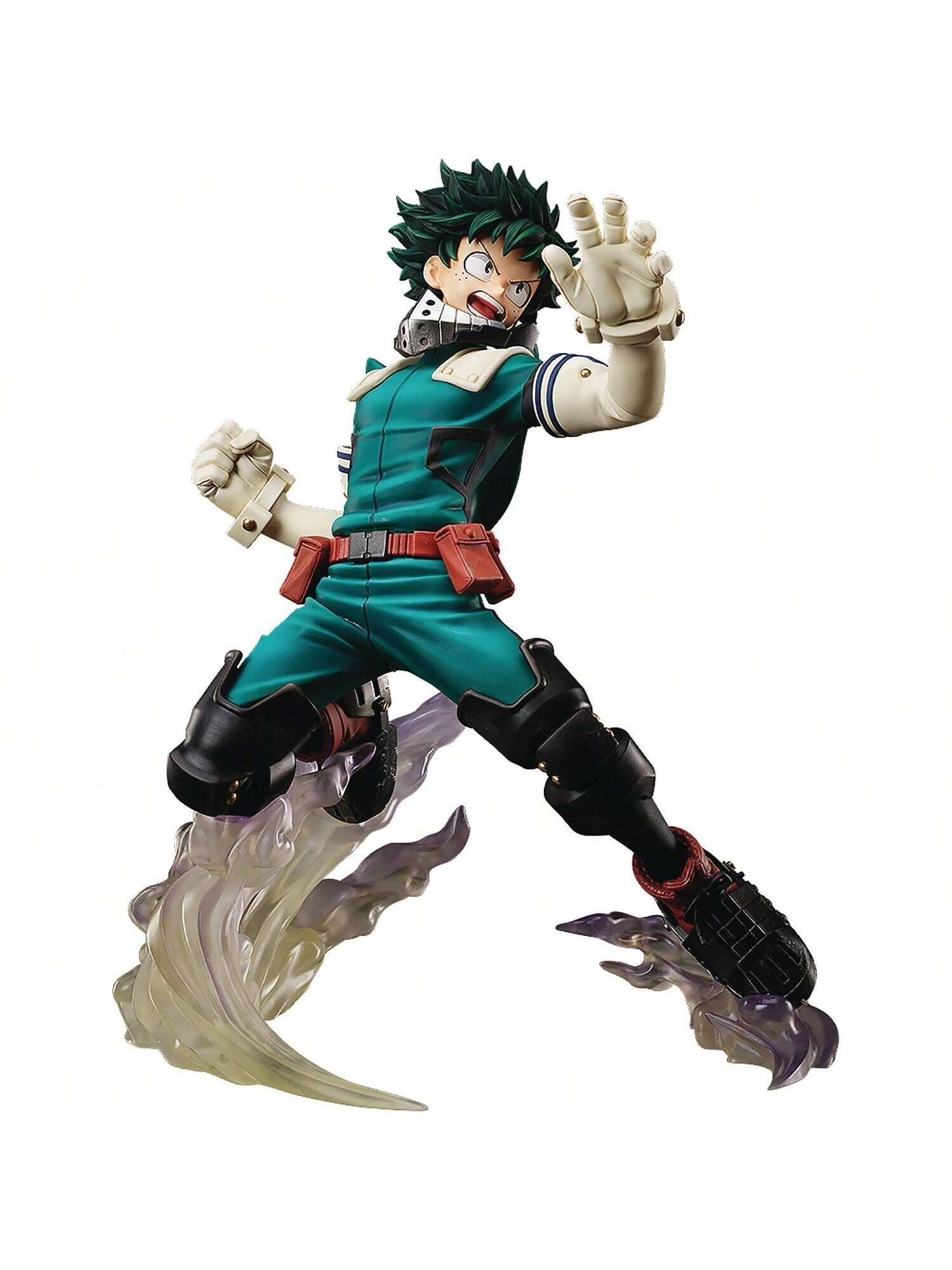 My Hero Academia Takara Tomy - My Hero Academia - Izuku Midoriya 1/4 PVC Figure (MHA)  [COLLECTABLES] Figure, Collectible