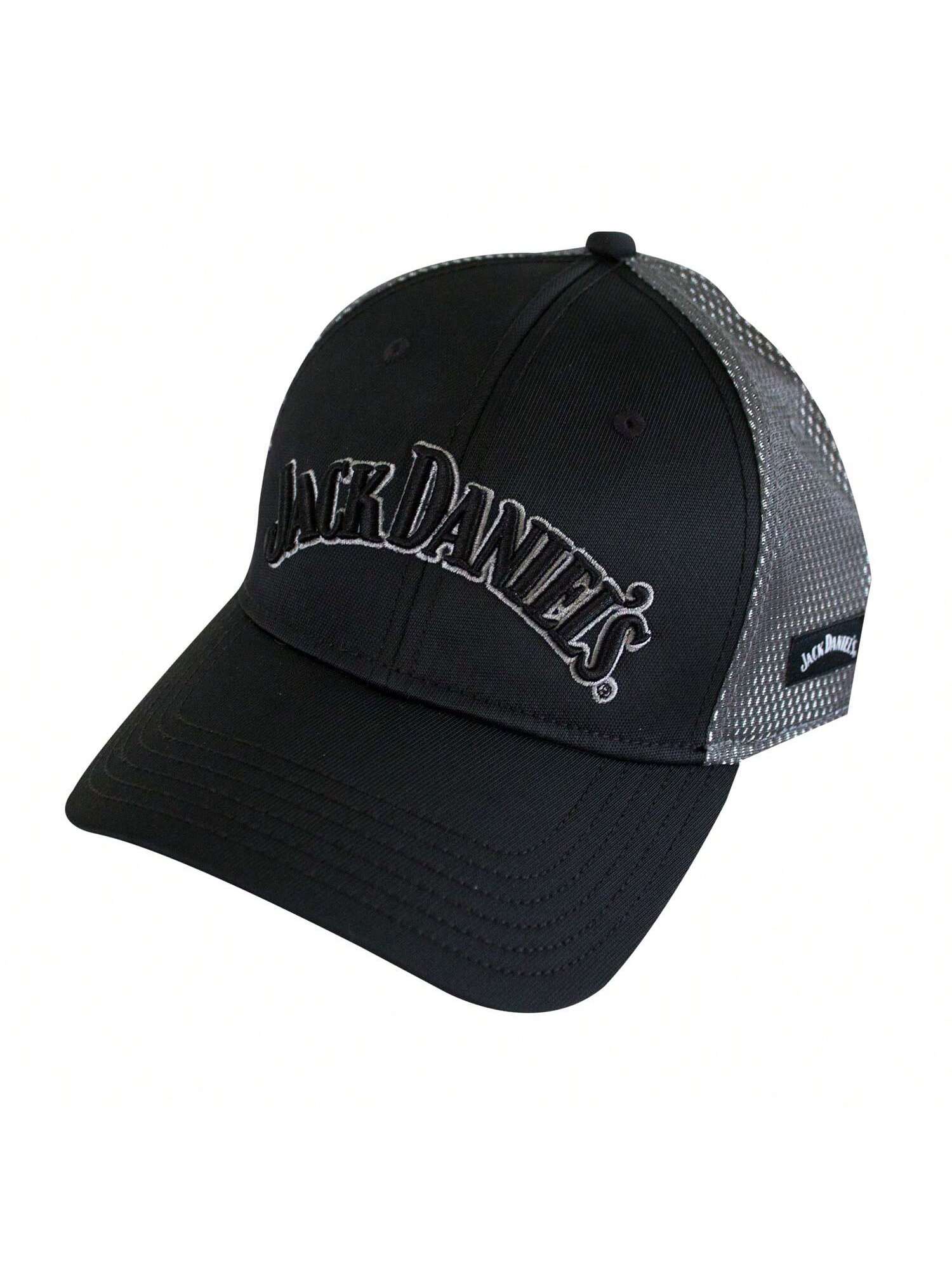 Jack Daniels Black And Grey Hat
