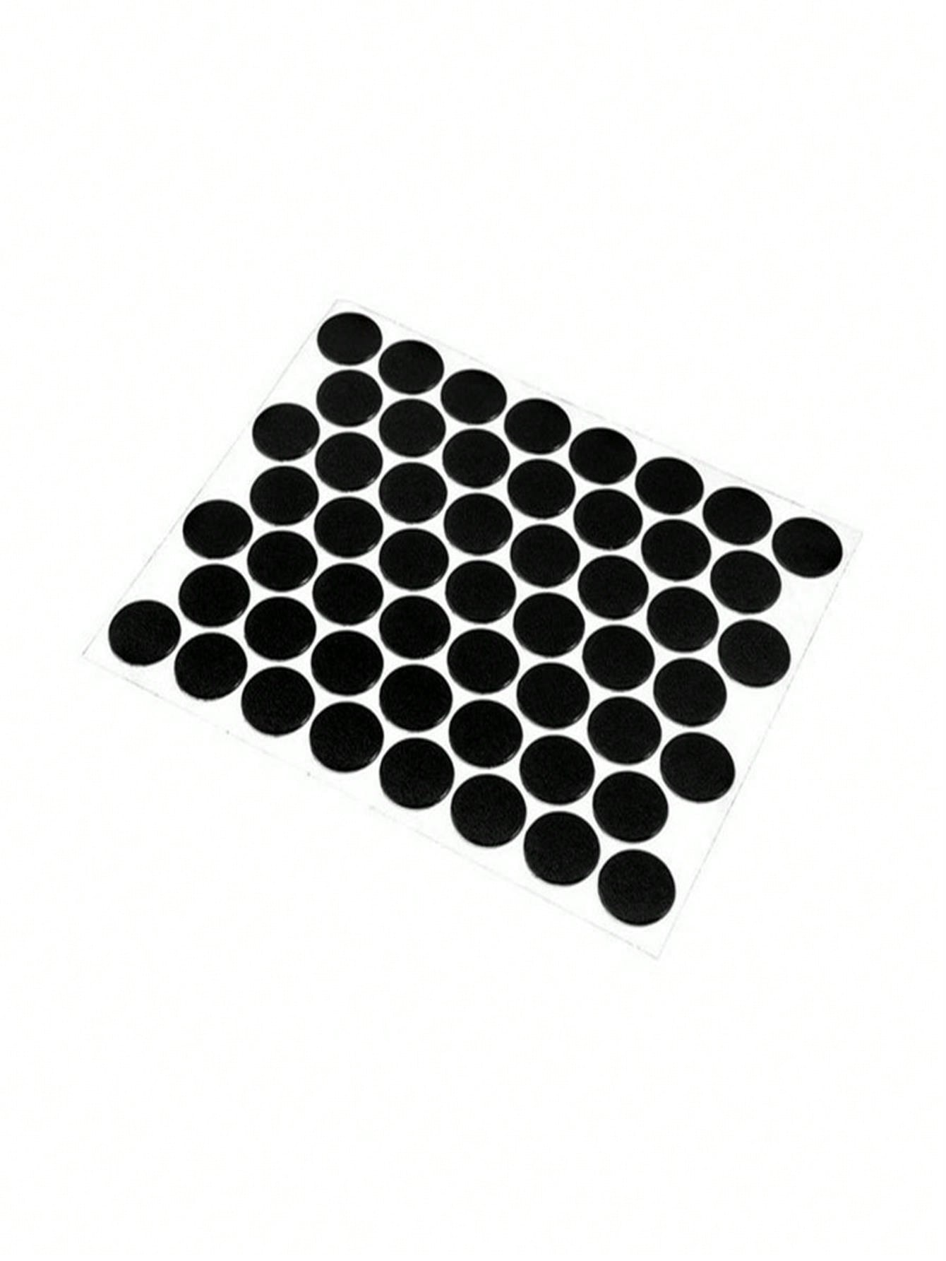 Unbeatablesale KD 16082 Screw Hole Cover In Black
