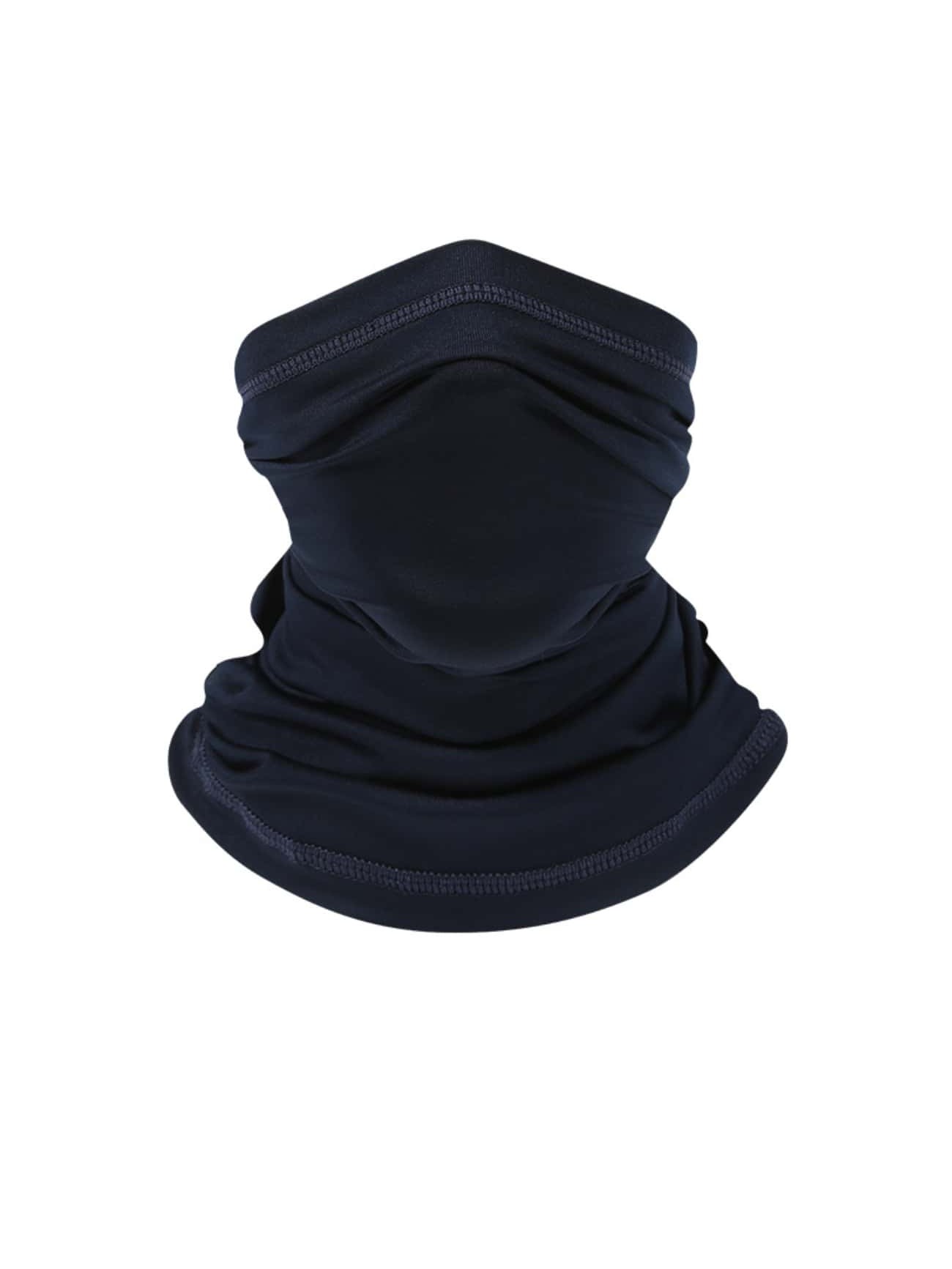 Sun Protective Anti UV Summer Outdoor Ice Silk Sun Protection Neck Gaiter, Motorcycle Balaclava Face Mask For Cycling Ski Mask