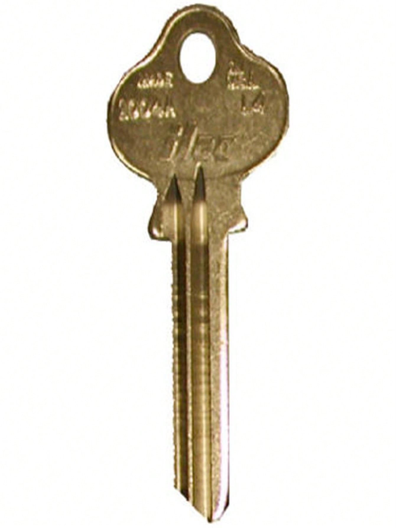 Unbeatablesale Kaba L1-1004 Lockwood Lock Key Blank- Pack Of 10