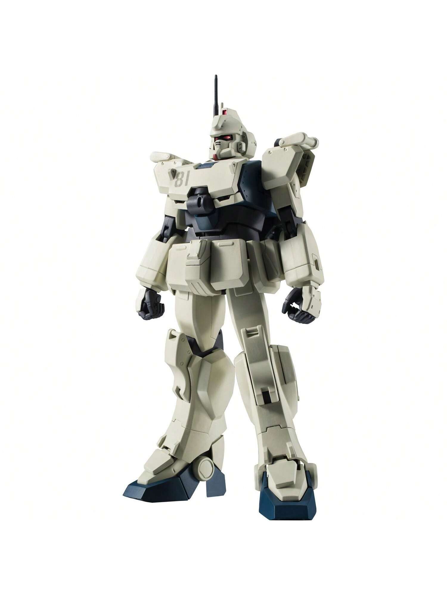 Bandai Namco Tamashii Nations - Mobile Suit Gundam: The 08th MS Team - RX-79(G)EZ-8 GUNDAM EZ-8 Version A.N.I.M.E. - Bandai Spirits ROBOT SPIRITS  [COLLECTABLES] Figure, Collectible