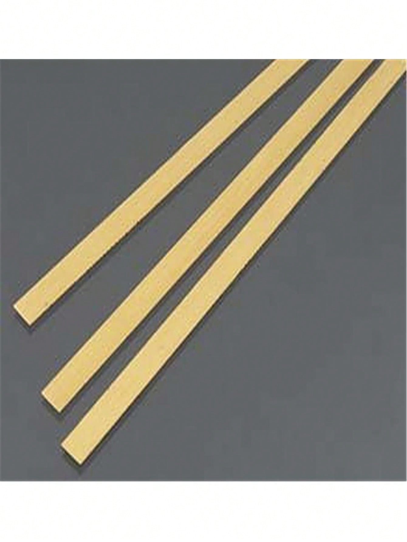 Unbeatablesale K-S9840 0.5 X 6 Mm Brass Strips