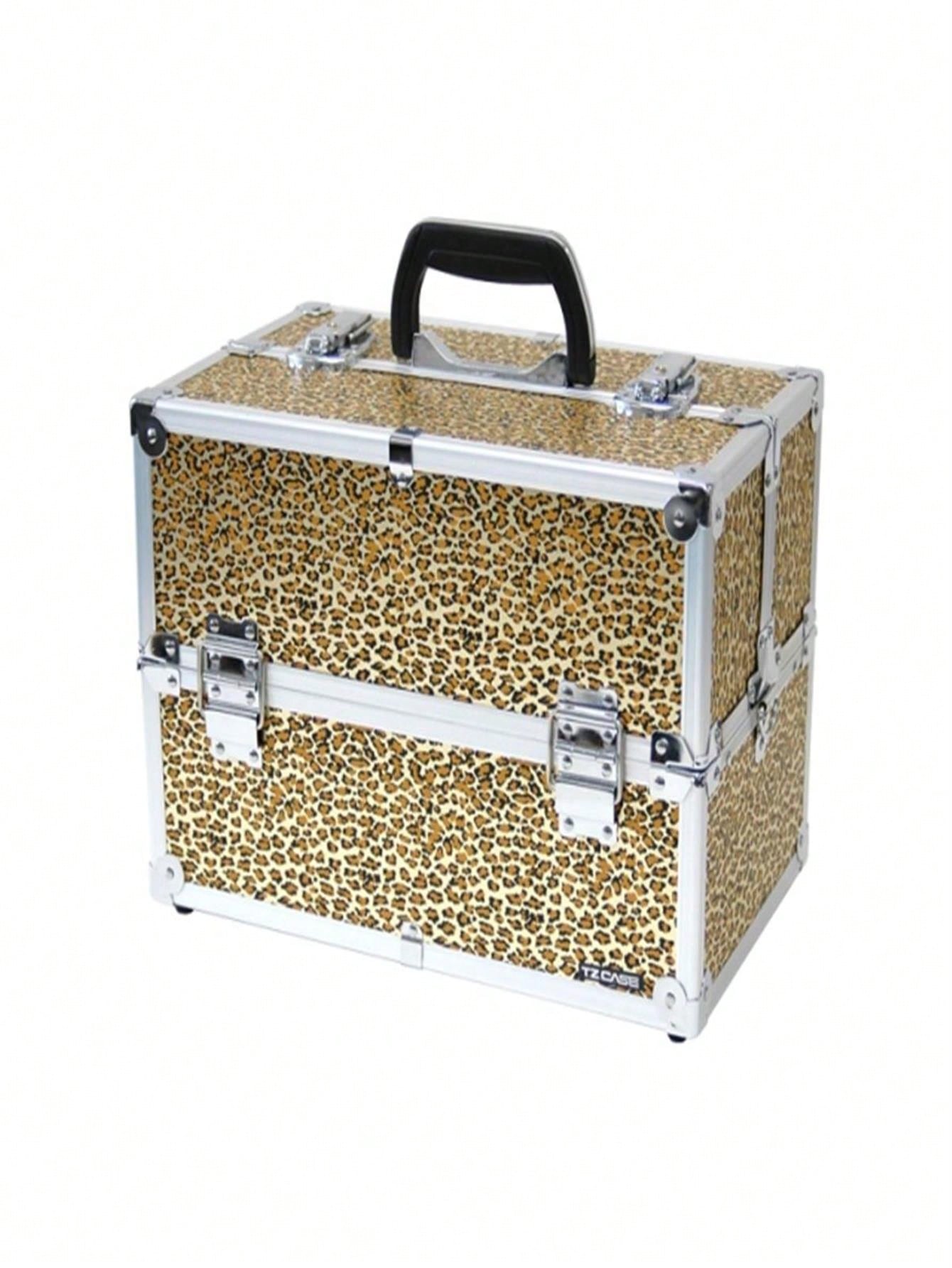 Unbeatablesale TZ Case TC-06 LP Basic Beauty Case, Leopard